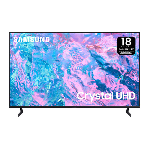 Samsung UE43CU7090UXZT TV 109,2 cm (43'') 4K Ultra HD Smart TV Wi-Fi Nero