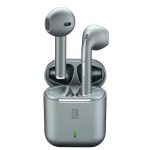 Cellularline TUCK Auricolari Bluetooth® True Wireless a capsula, con custodia di ricarica Verde