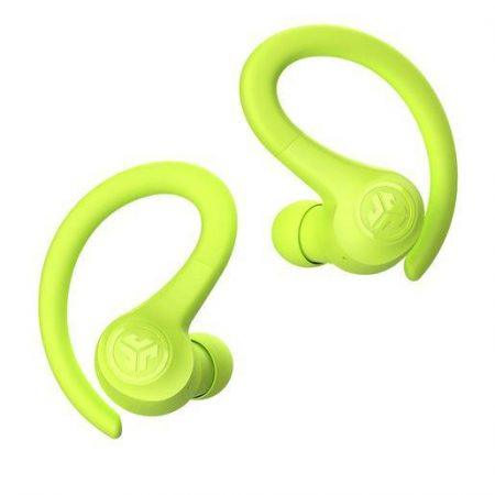 JLab Go Air Sport Cuffie True Wireless Stereo (TWS) In-ear Bluetooth Giallo