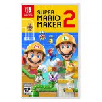 Super Mario Maker 2, Switch