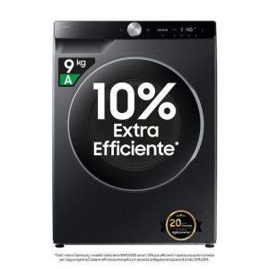 Samsung Lavatrice AI Control Ecodosatore 9Kg WW90DG6U85LBU3 - 0,44 kWh