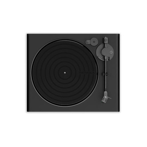 api-rest-00ed29448a7522f610cac04d7b9ea7e0-assets-95379caddca481d7a142dfe707a22c44-preview-sgmConversionBaseFormat-sgmEbayProductFormat Victrola Hi-Res Onyx Giradischi con trasmissione a cinghia Nero, Argento