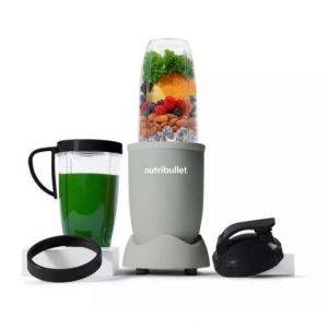 NutriBullet NB907MAJD frullatore 0,9 L Frullatore per sportivi 900 W Verde - 0,7 L