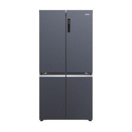 Haier Cube 90 Serie 5 HCR5919ENMB frigorifero 4 porte Libera installazione 528 L E Nero