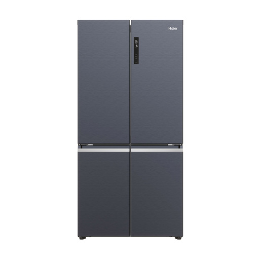 Haier Cube 90 Serie 5 HCR5919ENMB frigorifero 4 porte Libera installazione 528 L E Nero