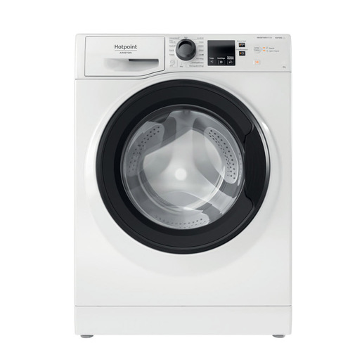 Hotpoint Ariston Active 40 Ariston Lavatrice NF825WKIT 8kg Antimacchia