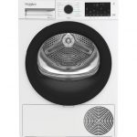 Whirlpool C WD R49M WBS IT, Capacità 9kg, classe C, colore White, Display digitale XL, Wi-Fi