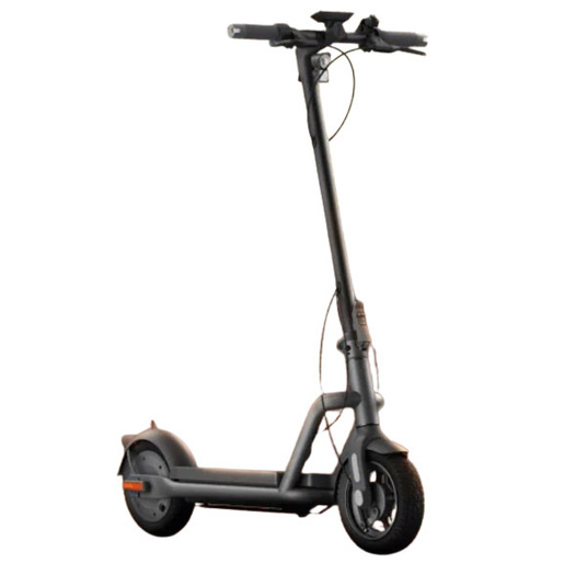 NAVEE N65i Monopattino Elettrico con il Manubrio a Chiuso Ruotabile, Motore Max 1000W Autonimia 65KM Triplo Freno Gomma Offroad 10,5 Pollici e Frecce