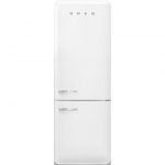 Smeg FAB38RWH6 frigorifero con congelatore Libera installazione 481 L Bianco