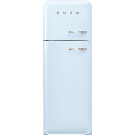 Smeg FAB30LPB6 frigorifero con congelatore Libera installazione 294 L C Blu