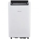 Hisense APH09QC condizionatore portatile 63 dB Bianco