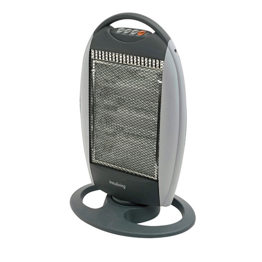 api-rest-00ed29448a7522f610cac04d7b9ea7e0-assets-9db8ce0a64a444f9175f6484c10d76da-preview-sgmConversionBaseFormat-sgmEbayProductFormat Innoliving INN-577 stufetta elettrica Interno Nero, Grigio 1200 W Riscaldatore di ambienti elettrico alogeno