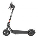 NAVEE V25i Pro II Monopattino Elettrico, Autonomia 25km, Ammortizzato, Motore Max 600W, Gomma 10'', Find My, Double flip