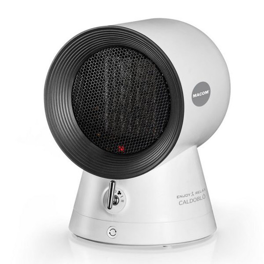 api-rest-00ed29448a7522f610cac04d7b9ea7e0-assets-9df8abd225fc7ddfa29b2dd4bab7962d-preview-sgmConversionBaseFormat-sgmEbayProductFormat Macom Caldoblò Interno Nero, Bianco 1500 W Riscaldatore ambiente elettrico con ventilatore