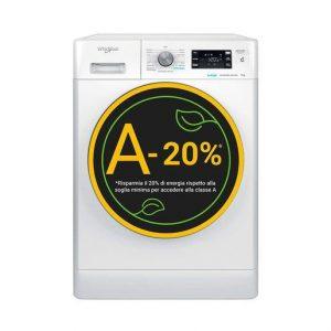 Whirlpool Lavatrice a libera installazione – FFB 948 EX BSV IT - 14