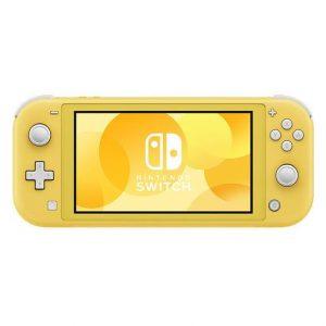 Nintendo Switch Lite console da gioco portatile 14 cm (5.5”) 32 GB Touch screen Wi-Fi Giallo