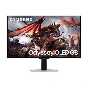 Samsung Monitor Gaming Odyssey OLED G8 da 32” UHD Flat