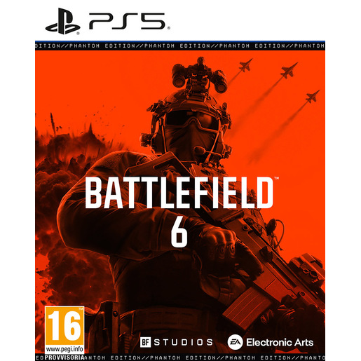 Battlefield 6 Phantom Edition PlayStation 5