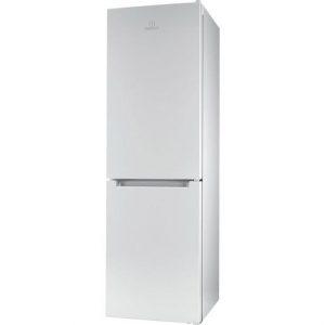 Indesit Frigorifero combinato LI8 S1E W – LI8 S1E W - |