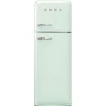 Smeg FAB30RPG6 frigorifero con congelatore Libera installazione 294 L Verde