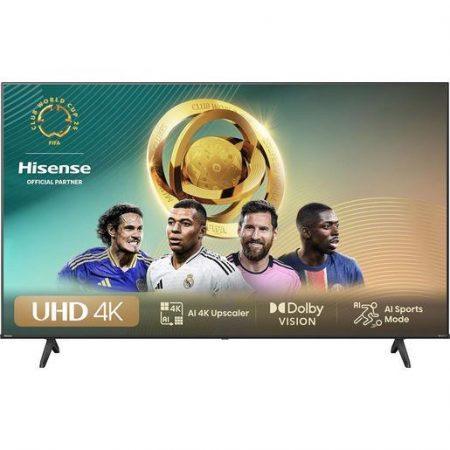 Hisense Smart TV 55” 4K 55A6N