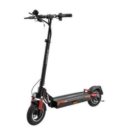 New Majestic 655410 BK monopattino elettrico Nero 20 km/h 10 Ah
