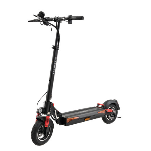 New Majestic 655410 BK monopattino elettrico Nero 20 km/h 10 Ah