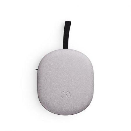 Meta Custodia compatta per Quest – Compatibile con Quest 3/3S – Nuovo design compatto – Adatta a contenere Quest 3/3S, controller Touch Plus, cinturini a