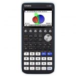 Casio FX-CG50 calcolatrice grafica senza CAS, display naturale ad alta defizione con 65.000 colori, Grafici in 3D, Python, scambio dati con Pc tramite US