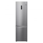 LG GBB72PZUGN.APZQEUR Libera installazione 384 L D Acciaio inox