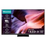 Hisense Smart TV Mini-LED 55'' 4K 55U8KQ