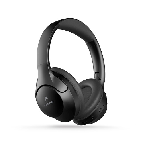 HEAD HDTW04 cuffia e auricolare Con cavo e senza cavo A Padiglione Chiamate/Musica/Sport/Tutti i giorni Bluetooth Nero