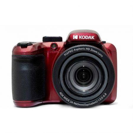 Kodak Astro Zoom AZ405 1/2.3” Fotocamera Bridge 20,68 MP BSI CMOS 5184 x 3888 Pixel Rosso