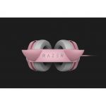 Razer Kraken Kitty - Quartz ed. Cuffia Bluetooth a padiglione Rosa