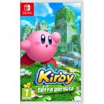 Kirby e la terra perduta - Switch