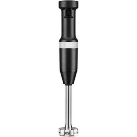 KitchenAid 5KHBV83EBM 1 L Frullatore ad immersione 180 W Nero