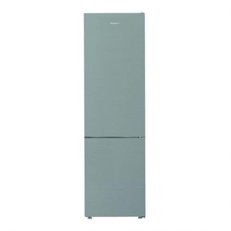 Hotpoint Ariston Ariston Classe B 31db Alto 2m Largo 60cm Doppio Nofrost Frigorifero Combinato Estetica Inox