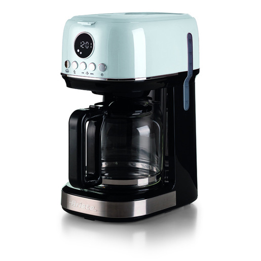 api-rest-00ed29448a7522f610cac04d7b9ea7e0-assets-aadc792af14a7e975f65a2e1eb8da2fa-preview-sgmConversionBaseFormat-sgmEbayProductFormat Ariete 1396 Macchina da caffè con filtro Moderna, Caffè americano, Capacità fino a 15 tazze, Base riscaldante, Display LCD, Filtri estraibili e lavabi