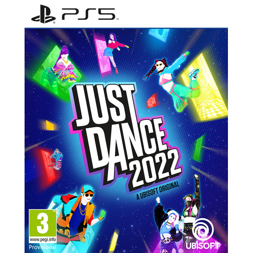 Just Dance 2022 PlayStation 5