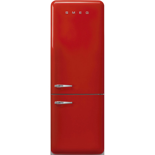 Smeg FAB38RRD6 frigorifero con congelatore Libera installazione 481 L D Rosso