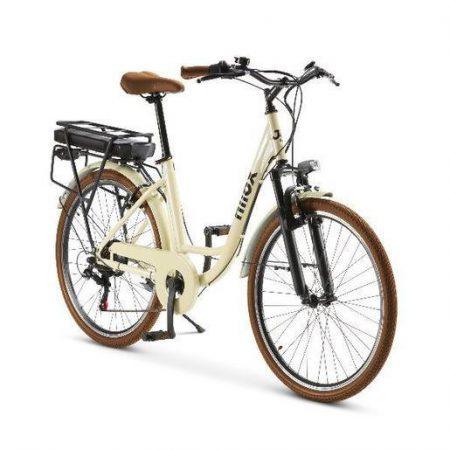 Nilox J5 Pro Beige, Marrone 66 cm (26'') 25,5 kg