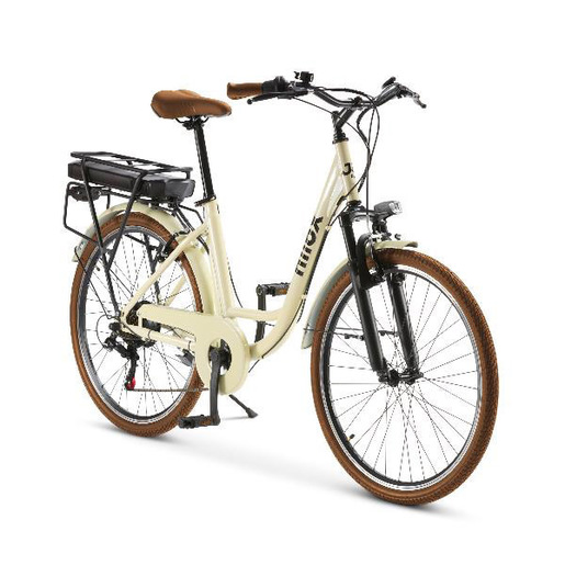 Nilox J5 Pro Beige, Marrone 66 cm (26'') 25,5 kg
