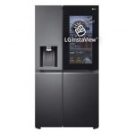 LG InstaView GSXV91MCAE Side by Side Door in DoorTM 635lt Classe energetica E