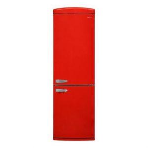 Sharp SJ-NRA11RMXRD frigorifero con congelatore Libera installazione 331 L D Rosso - |