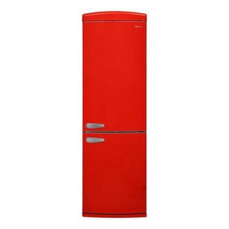 Sharp SJ-NRA11RMXRD frigorifero con congelatore Libera installazione 331 L D Rosso