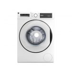 Electroline WMEVT2T1014D lavatrice Caricamento frontale 10 kg 1400 Giri/min Bianco