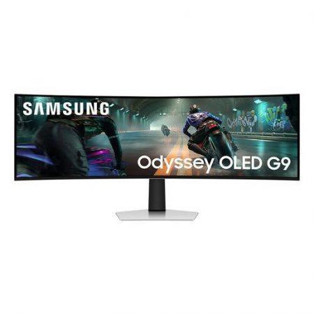 Samsung Monitor Gaming Odyssey OLED G9 – G91SD da 49”