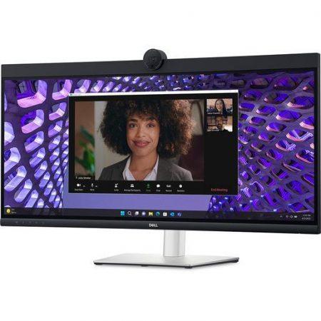 DELL P Series P3424WEB Monitor PC 86,7 cm (34.1'') 3440 x 1440 Pixel 4K Ultra HD LCD Nero