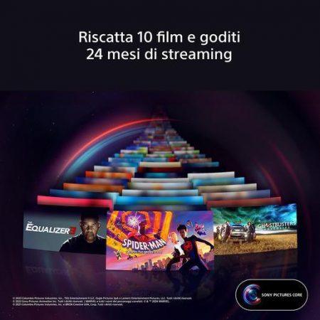 Sony BRAVIA XR XR-48A90K – 48'' - ™ - OLED – 4K Ultra HD – High Dynamic Range (HDR) – Smart TV (Google TV) - Modello 2022