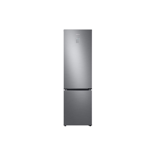 Samsung RB38C775CSR frigorifero Combinato EcoFlex AI Libera installazione con congelatore Wifi 2m 390 L con rivestimento in accio inox Classe C, Inox